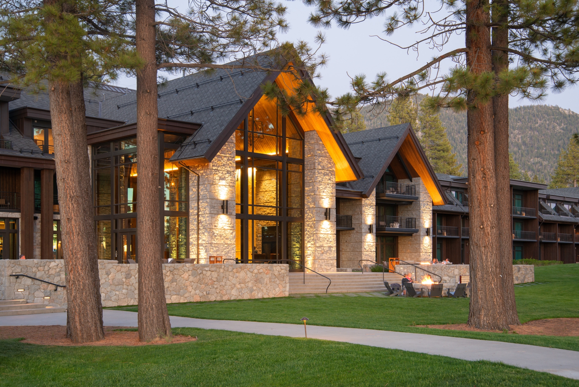 Edgewood Tahoe Lodge 