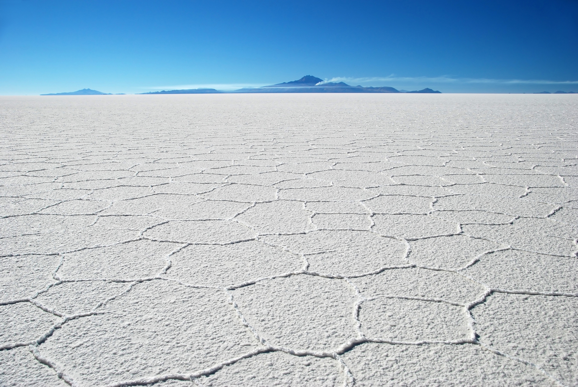 Uyuni Salt Flats 