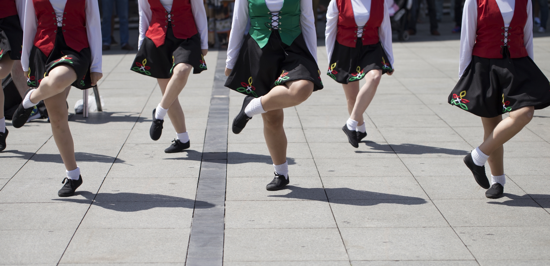Irish Dancing 