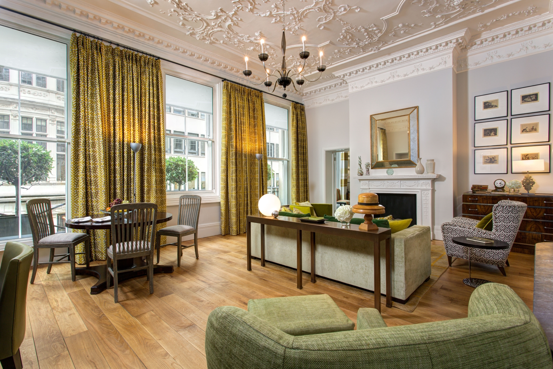 The Dover Suite - Browns Hotel 