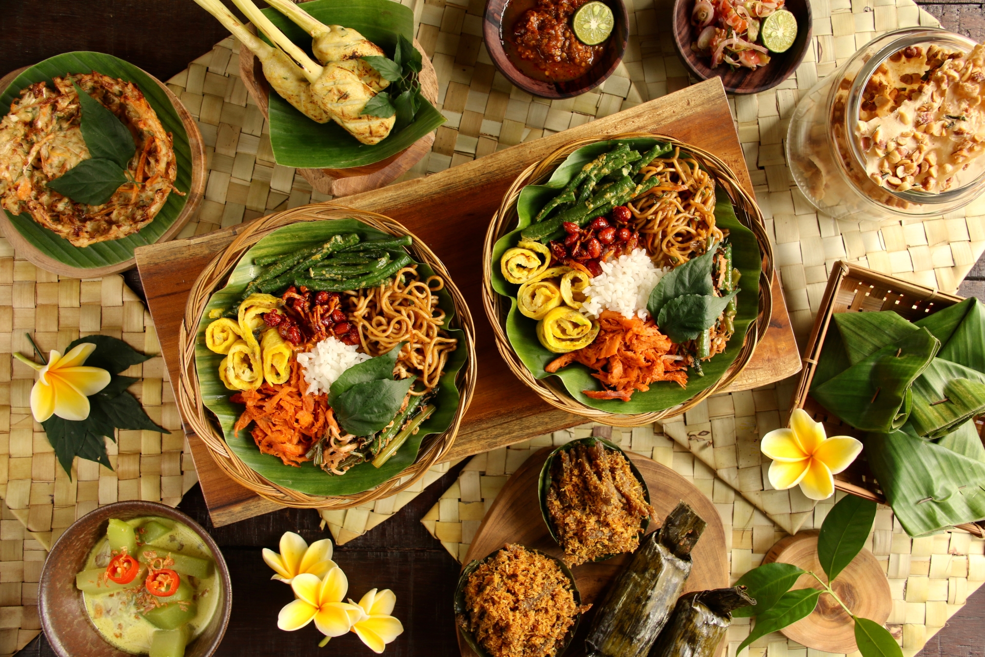 Indonesian Cuisine 