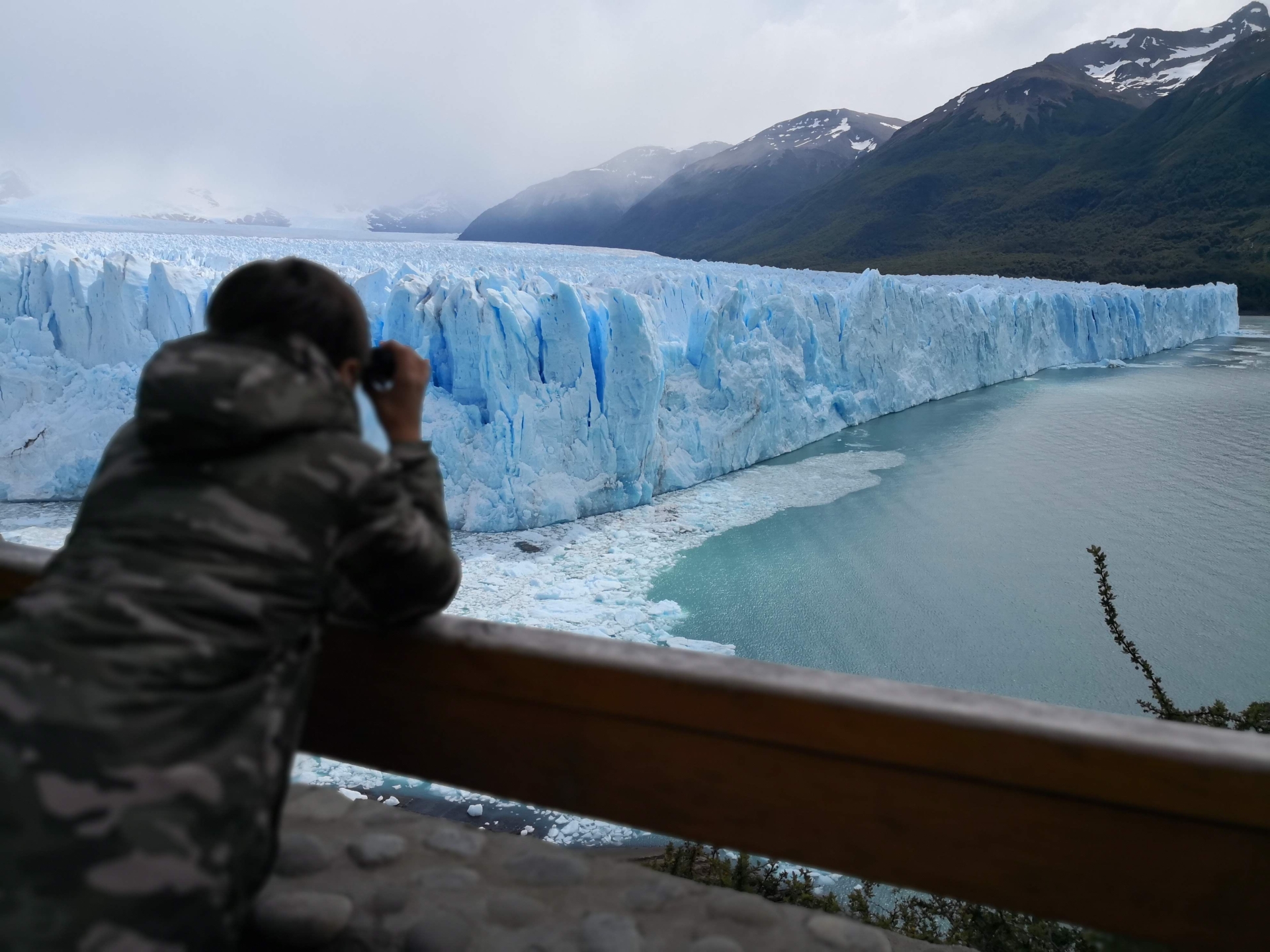Perito Moreno Glacier - El Calafate  