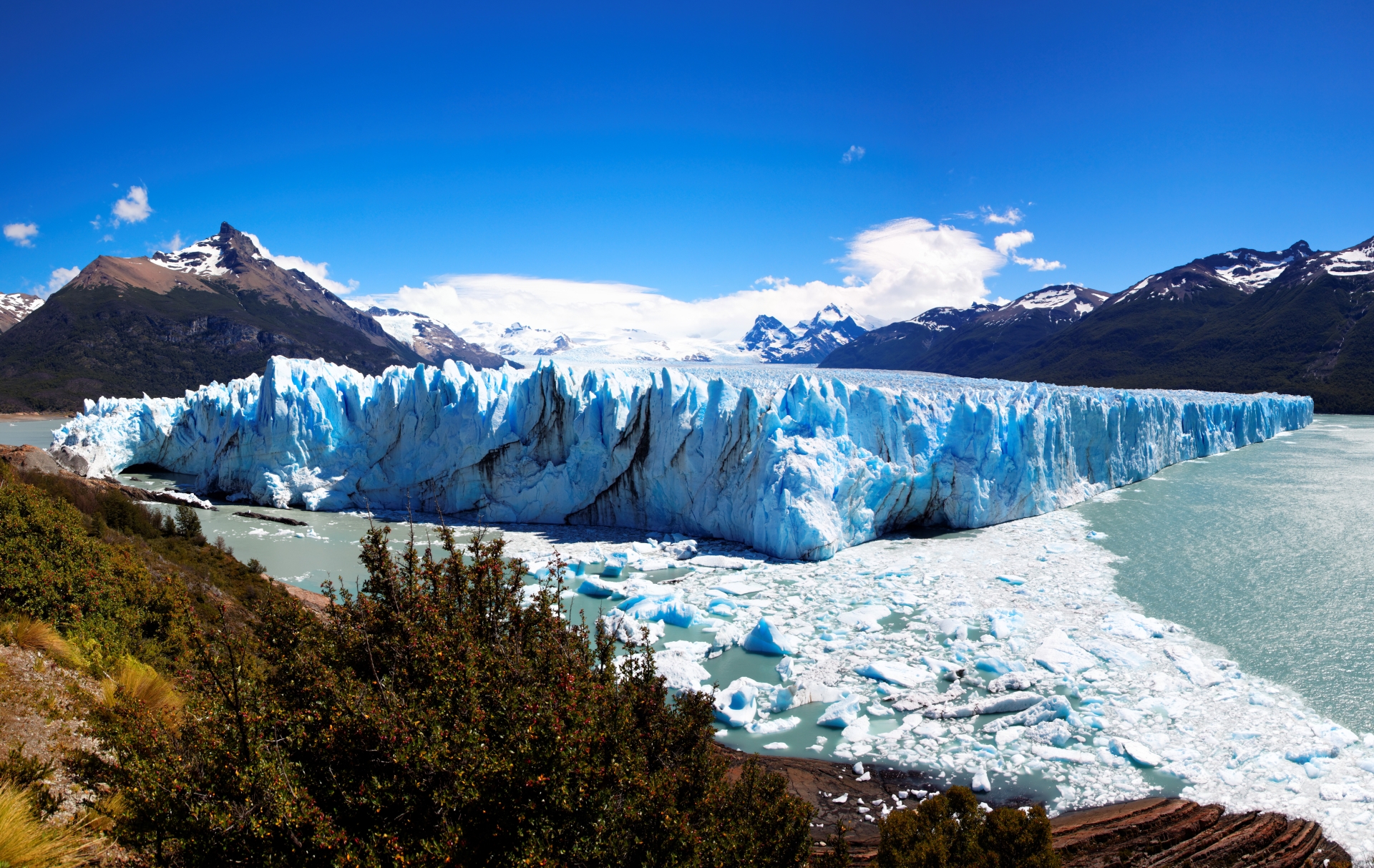 Perito Moreno Glacier - El Calafate 