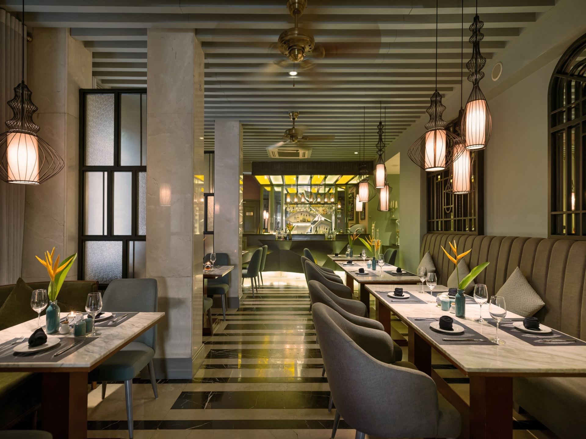Restaurant - Essence Hanoi Hotel & Spa