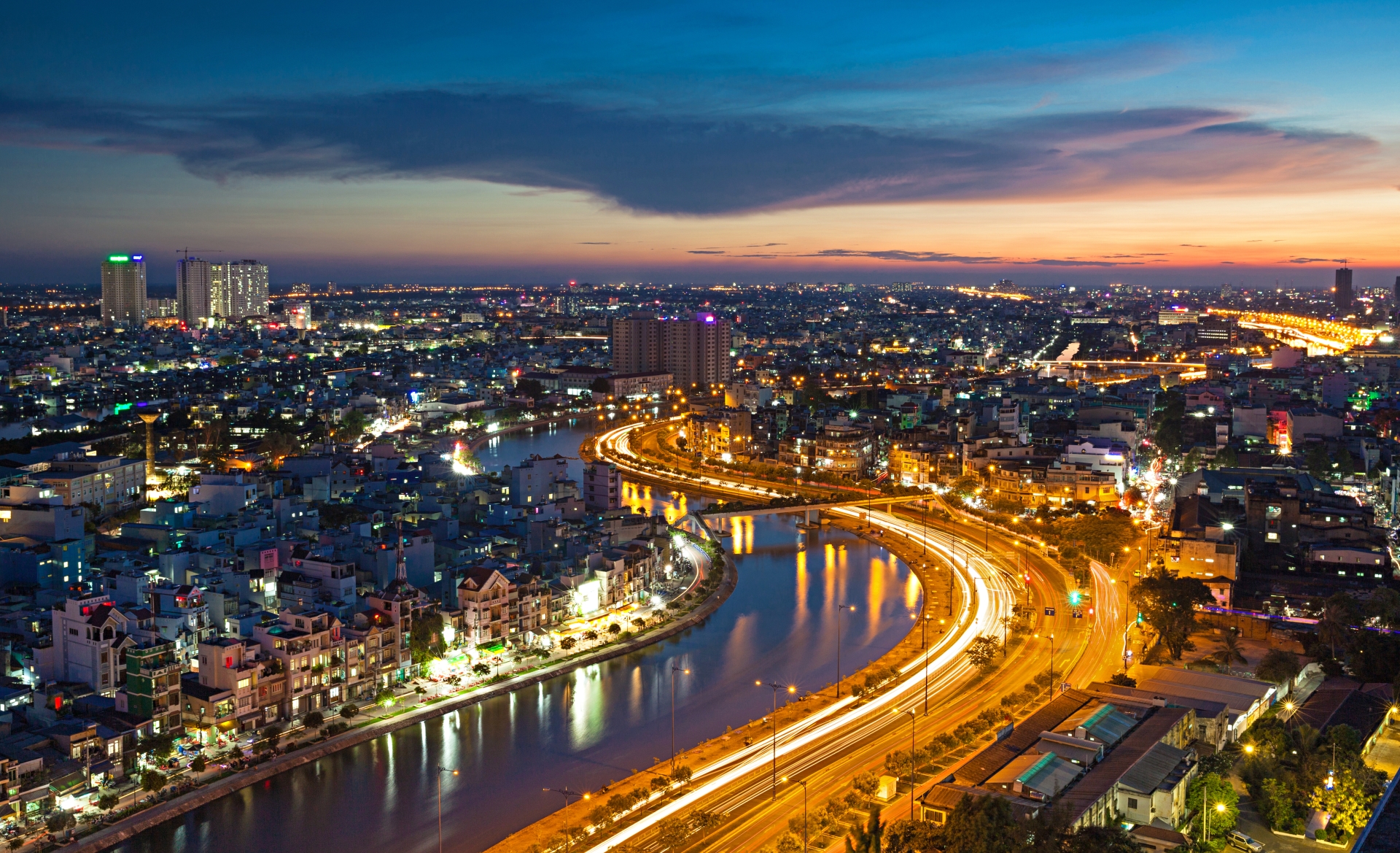Ho Chi Minh City  