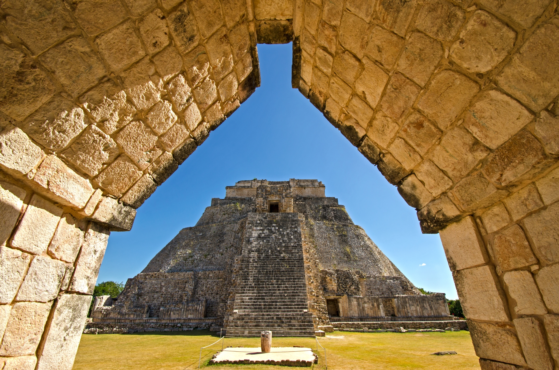 Uxmal - An Introduction to Mexico