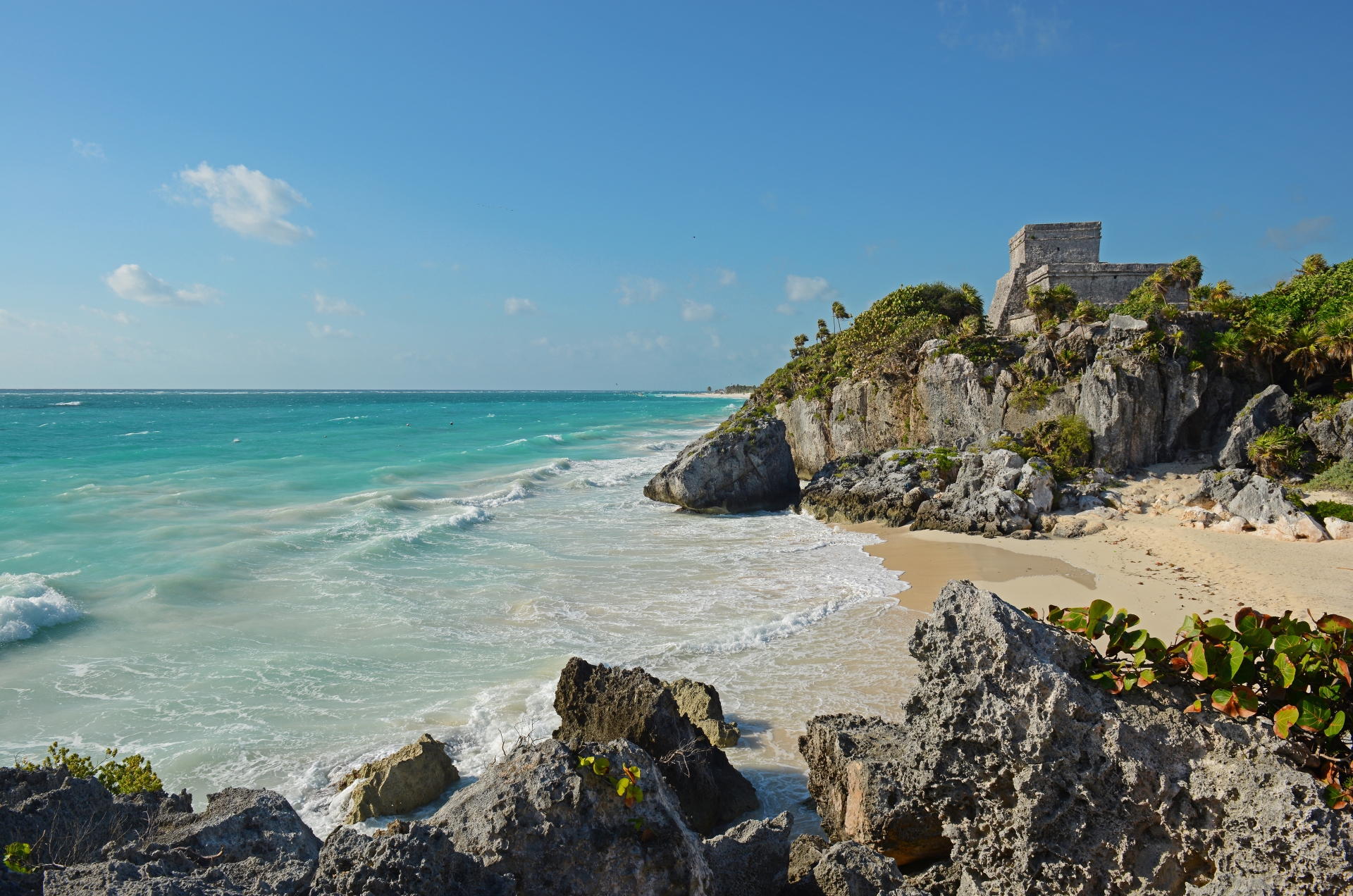 Tulum Beach - An Introduction to Mexico