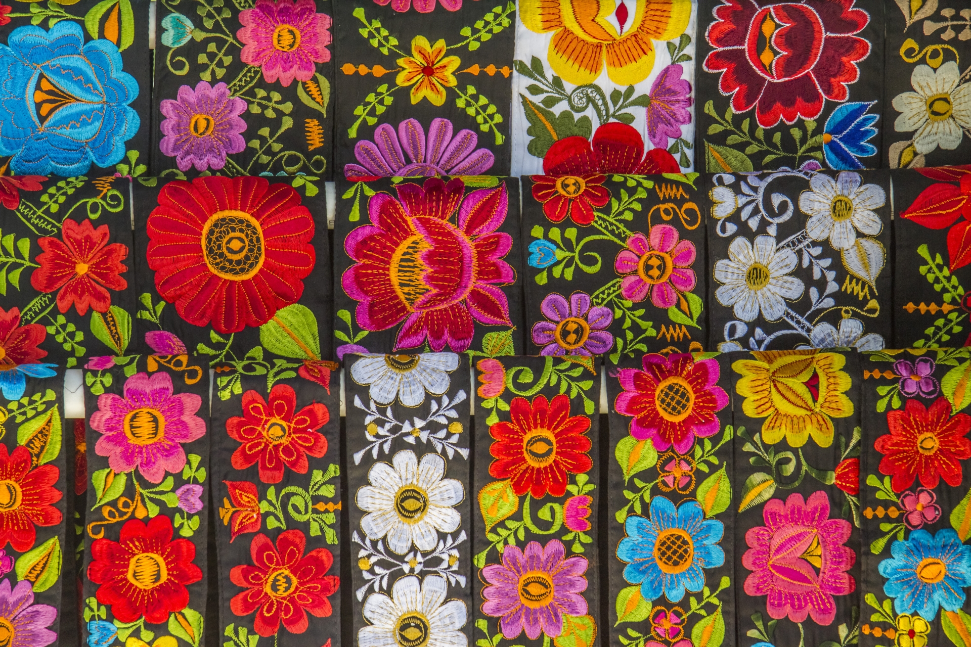 merida textiles - Authentic Mexico