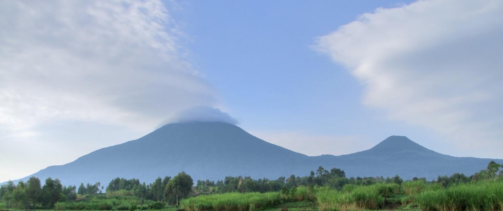 Virunga Mountains 