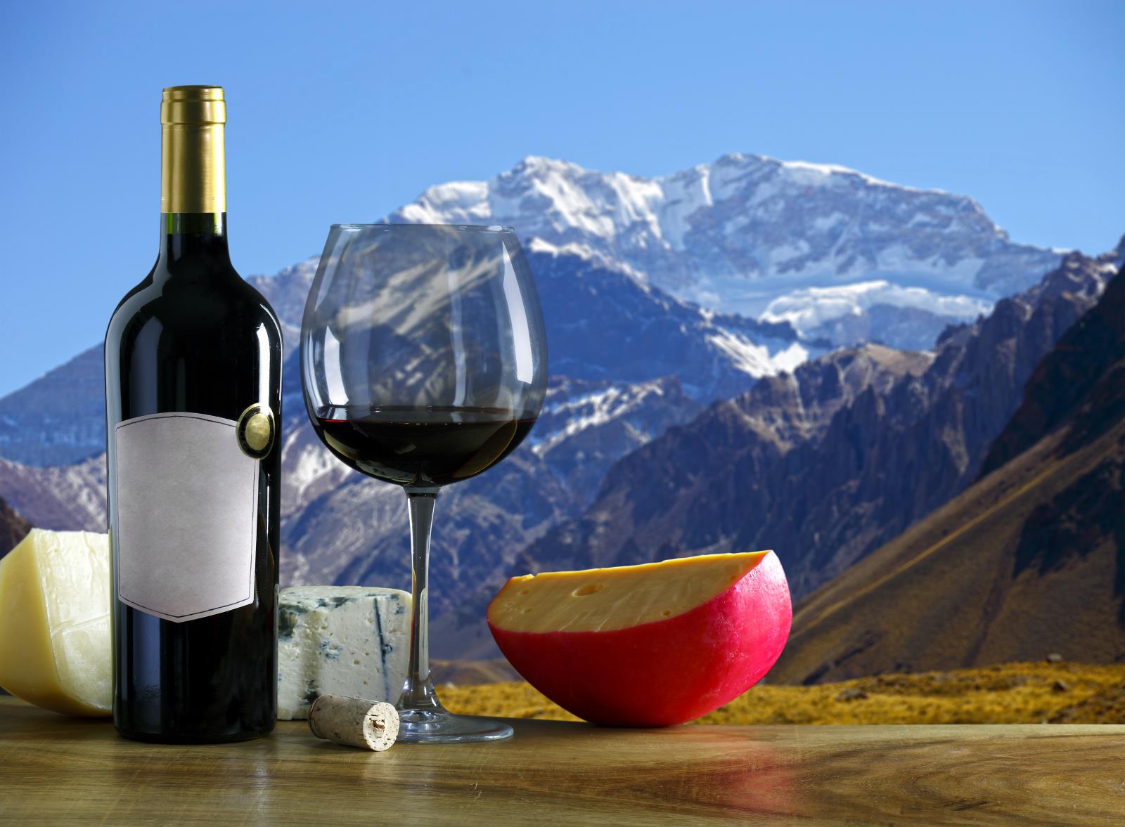 Mendoza - Luxury Wine & Culinary Explorer