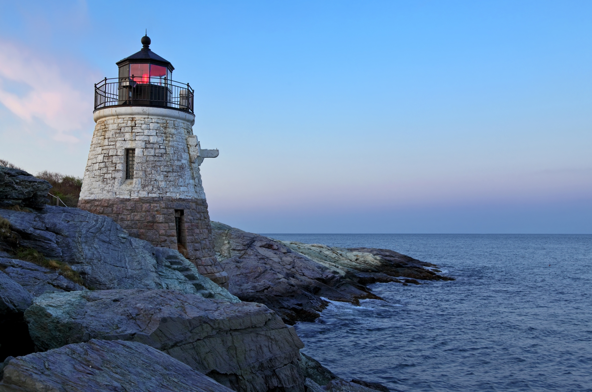 Rhode Island Lighthouse 