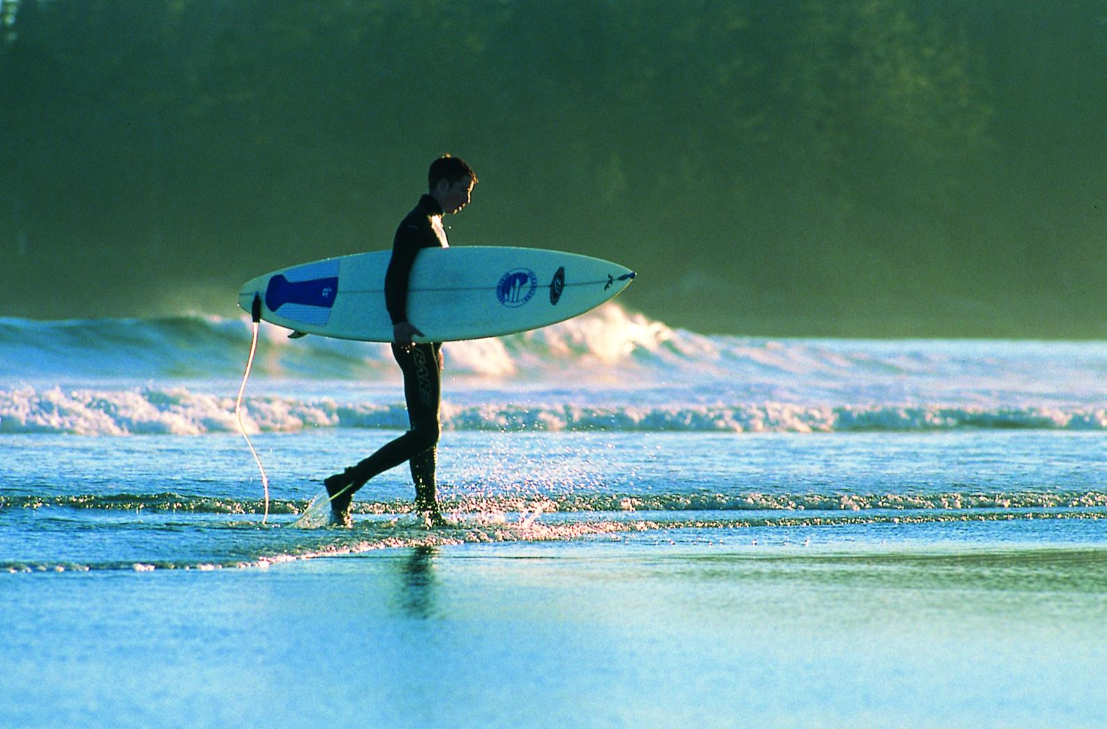 Surfing - Best of British Columbia