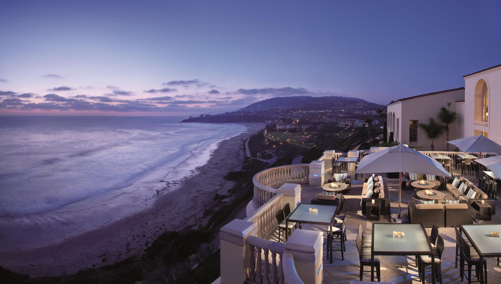 Ritz Carlton Laguna Niguel - Whistler and California 