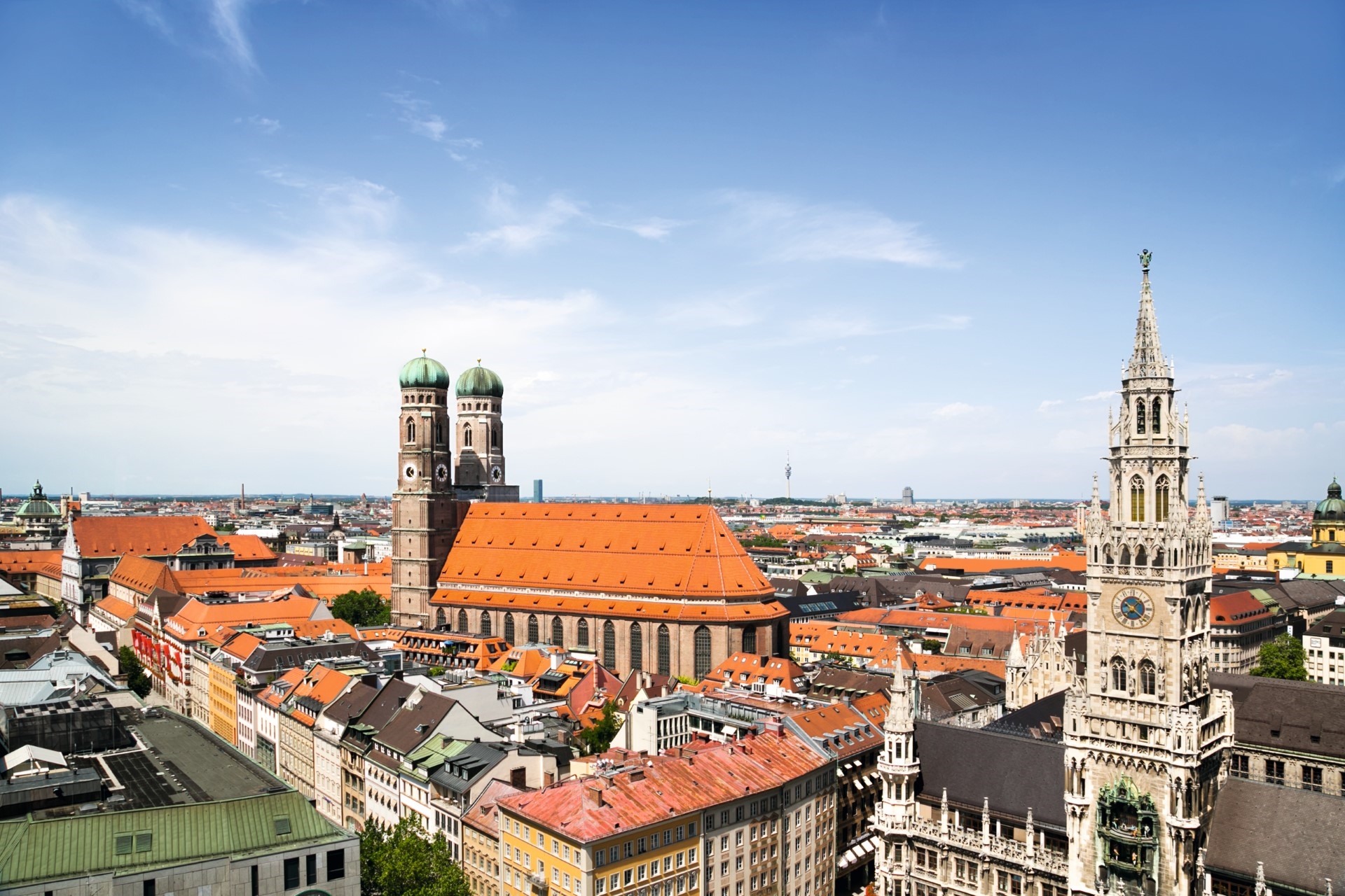 Munich and the Black Forest