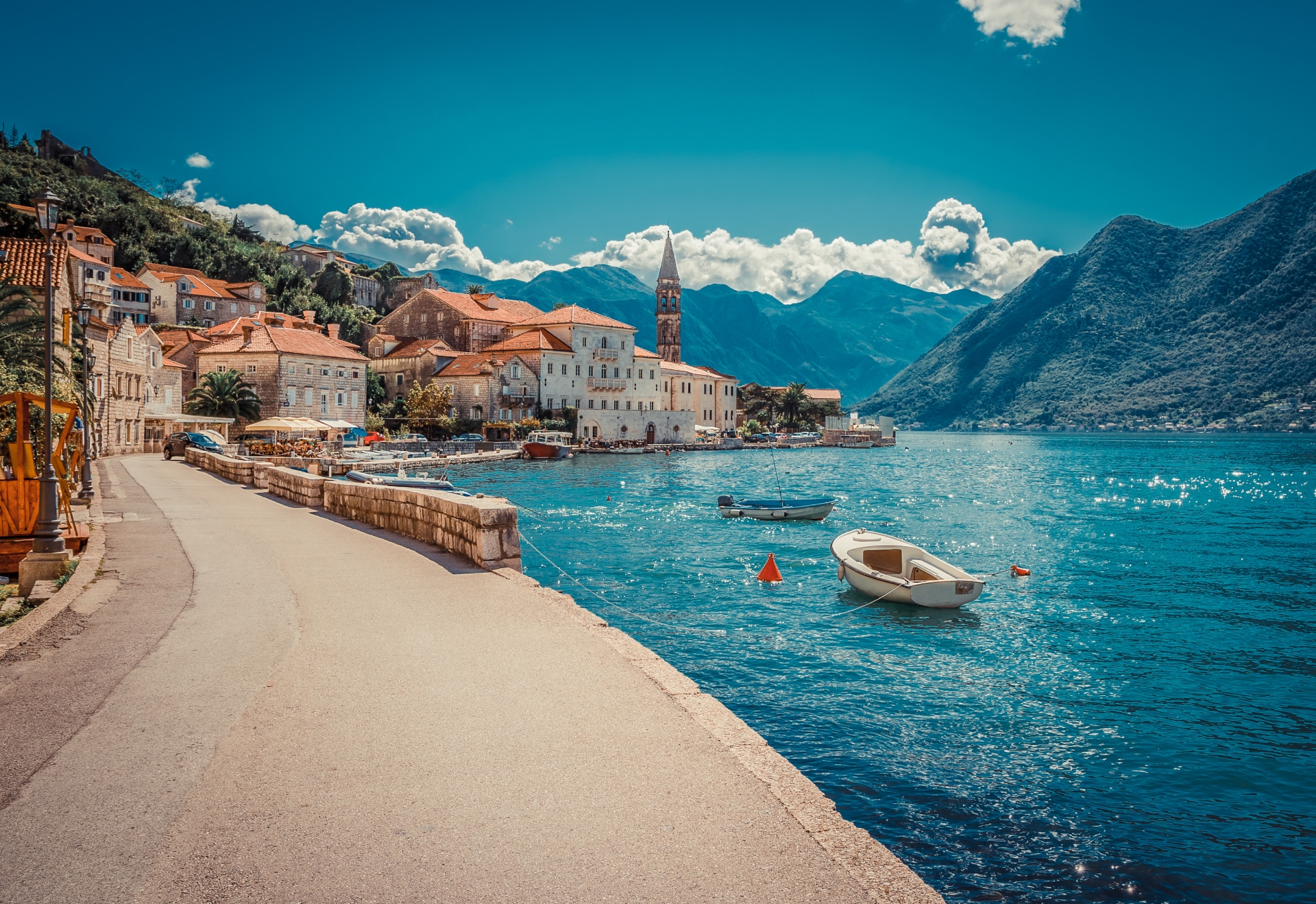 Perast - Dubrovnik and Montenegro
