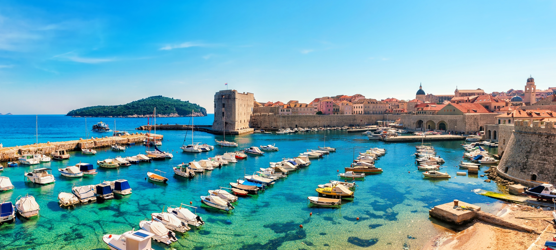 Dubrovnik - Dubrovnik and Montenegro
