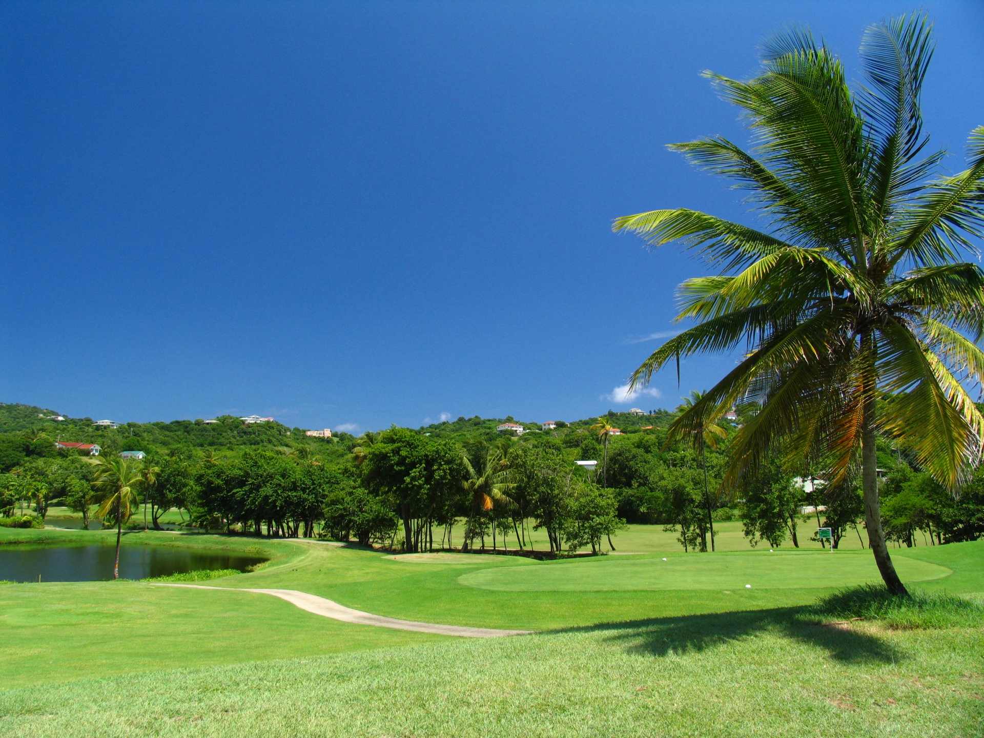St Lucia Golf and Country Club 